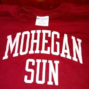 Mohegan Sun Sweat Shirt 3xl